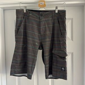 Vans hybrid swim trunks. 30 waist